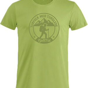 FjellTid t-skjorten - Turglede (Herre) - Bilde 3