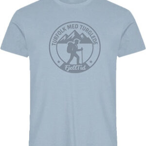 FjellTid t-skjorten - Turglede (Herre) - Bilde 2