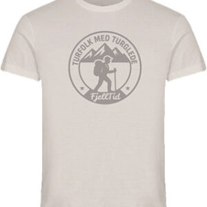 FjellTid t-skjorten - Turglede (Herre)