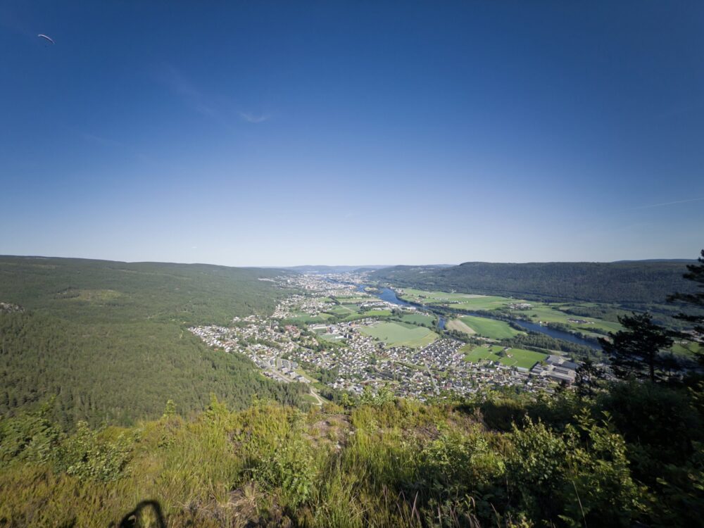 Opplev Finnemarka: Michiels turinspirasjon