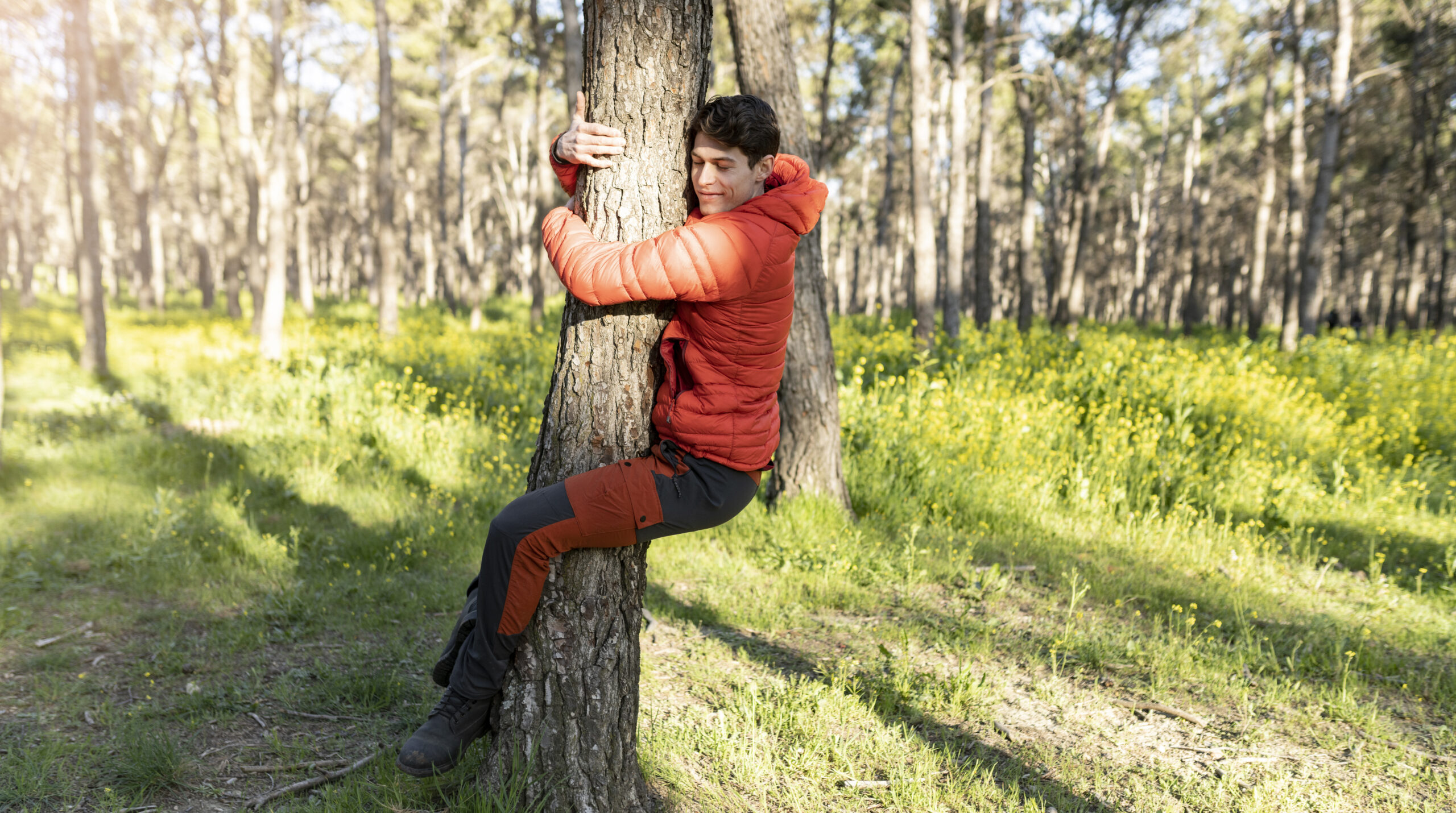 5 tips for å koble av ute i naturen.