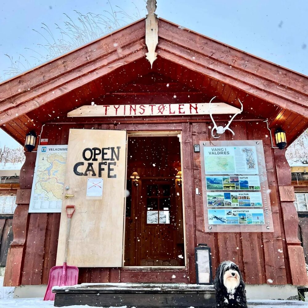 Tyinstølen: Der historie og natur møtes
