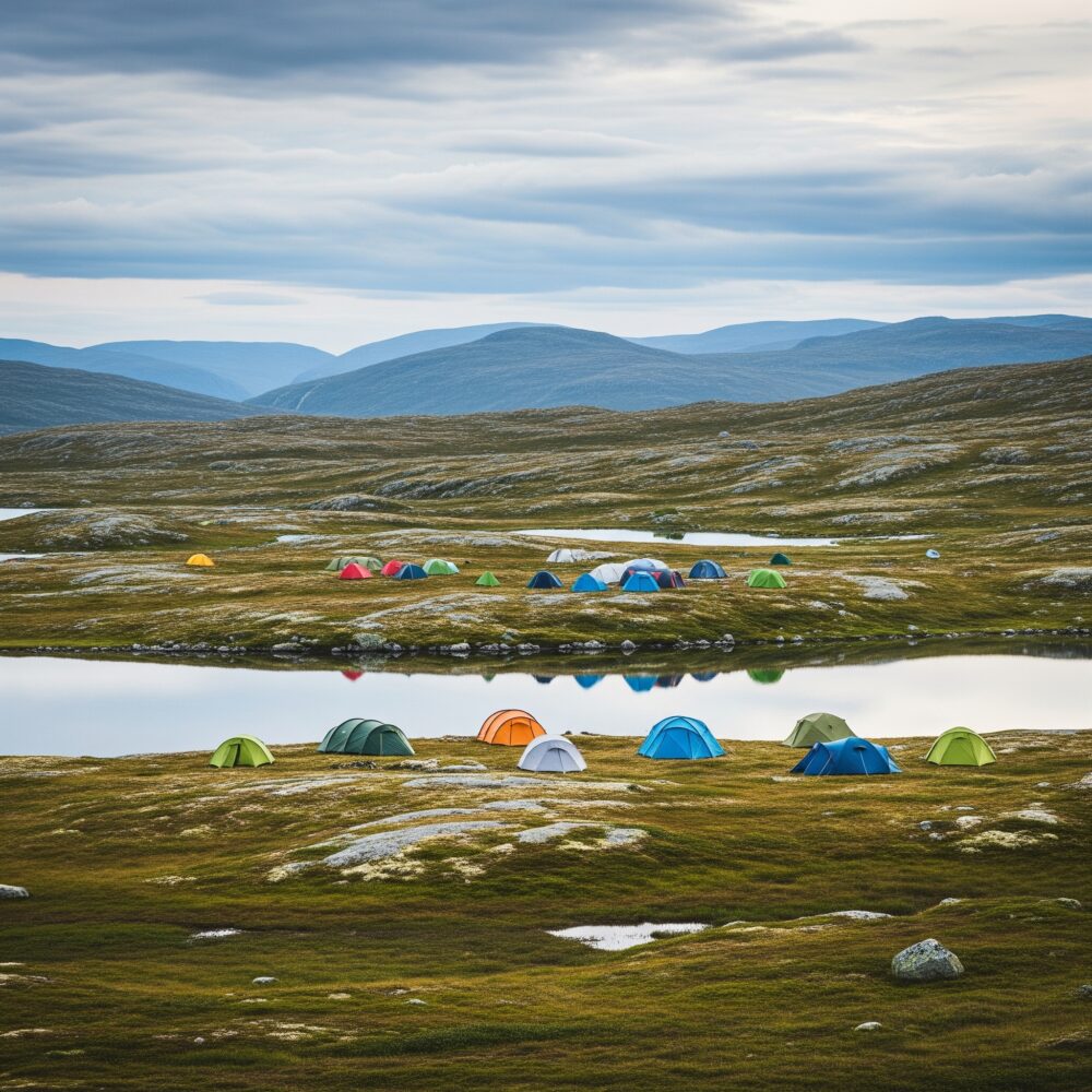 Jotunheimen: Norges mest ikoniske fjellområde