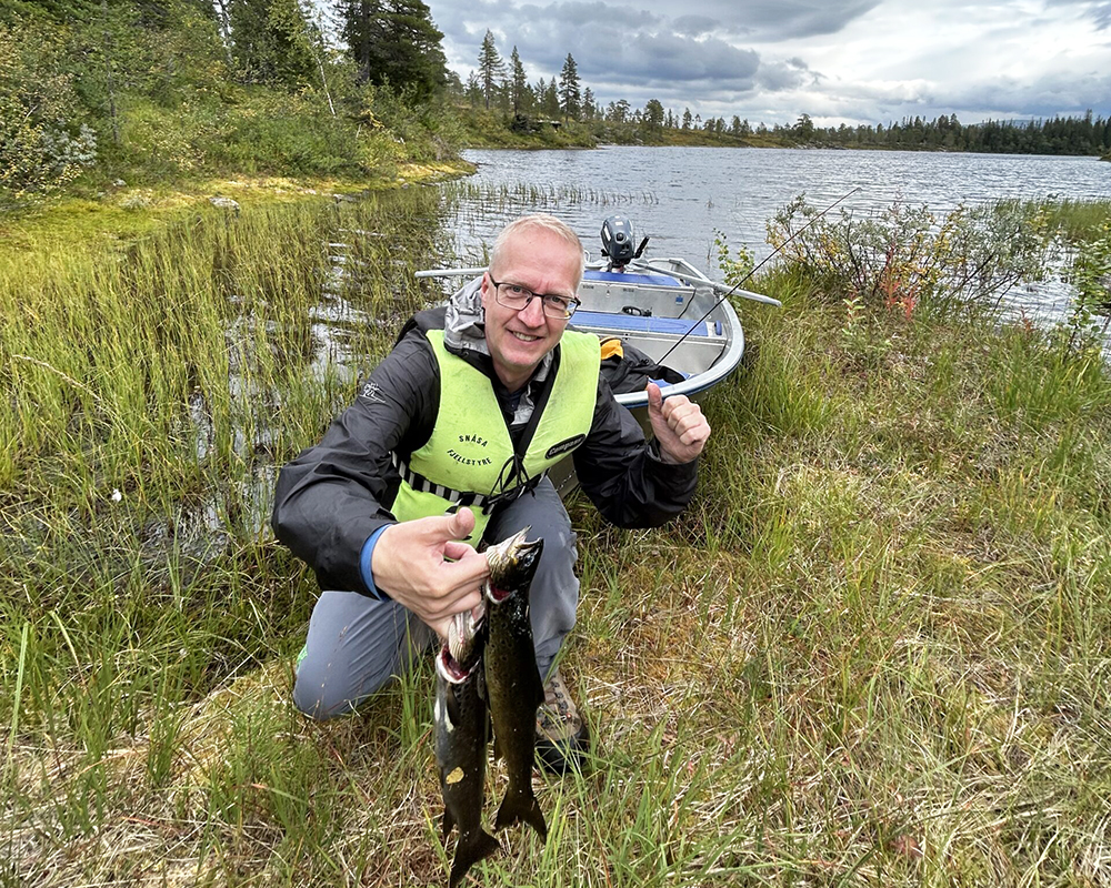 Ukens FjellTider: Tomas om fellesturer og glede.