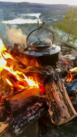 Høstbålet: Din guide til sunt bålvett.