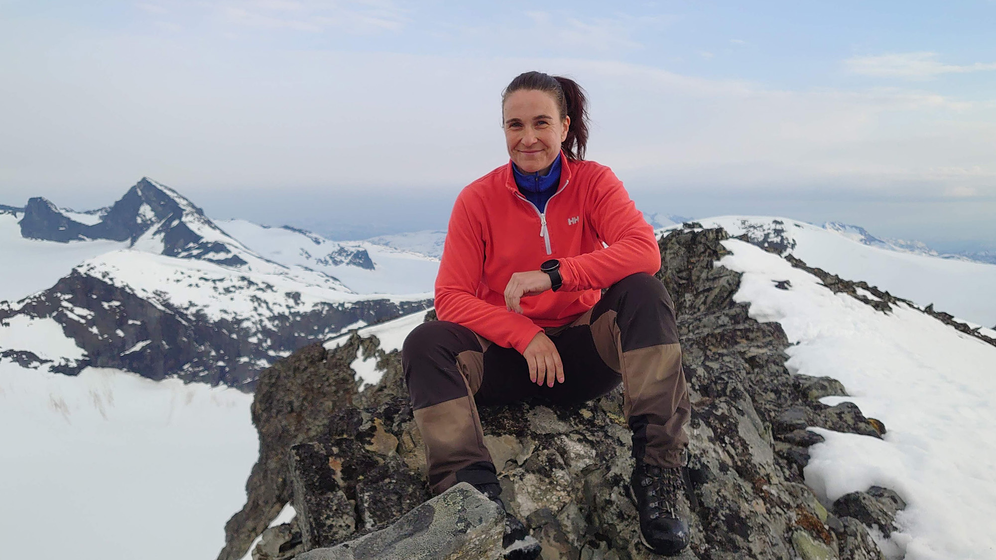 Min magiske kveldstur til Bakarste Skagsnebb.