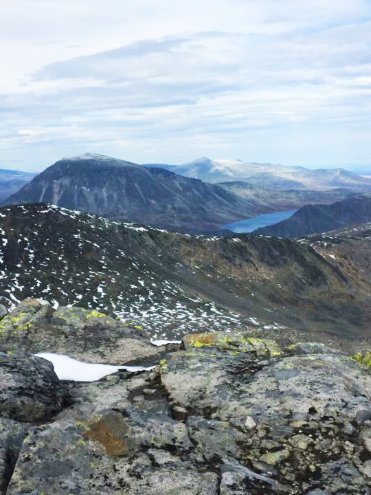 Høgdebrotet: Jotunheimens glemte perle
