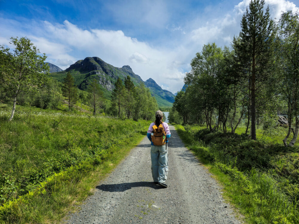Turforslag: Fønhusstien: I Mikkjel Fønhus’ fotspor