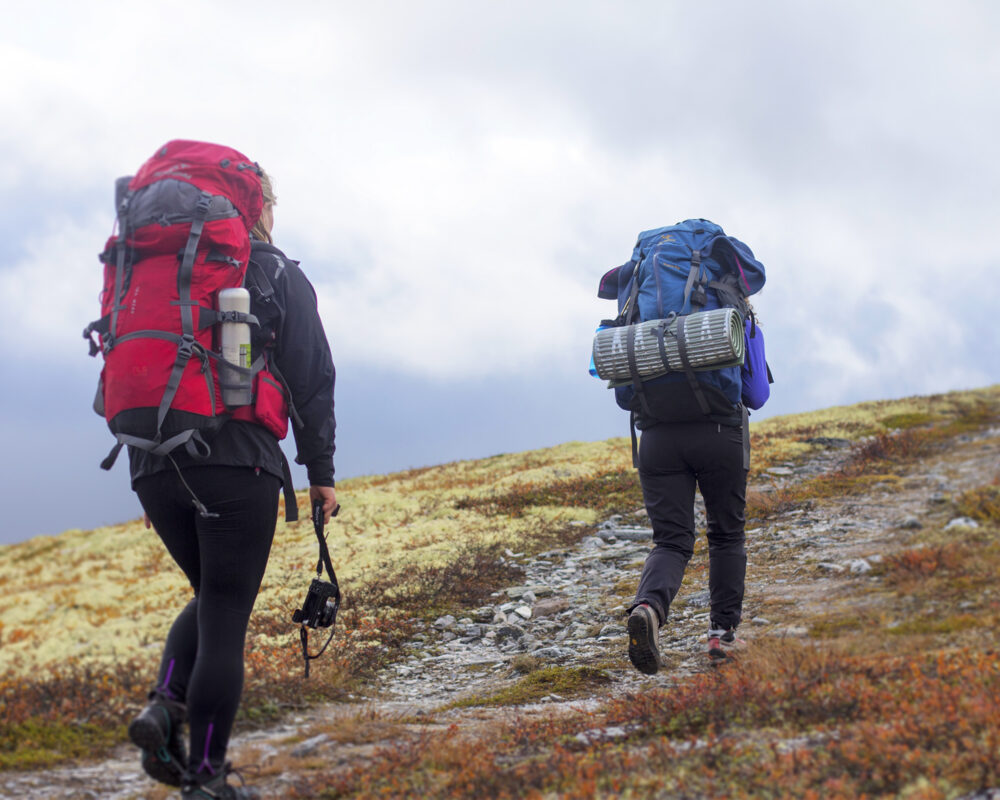 Eksperttips: Slik pakker du for høsttur i fjellet