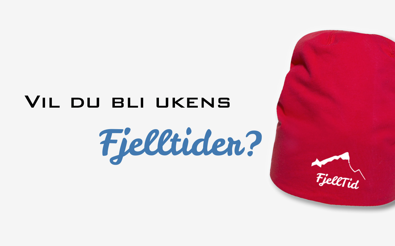 Fortell om deg selv og del din turglede.