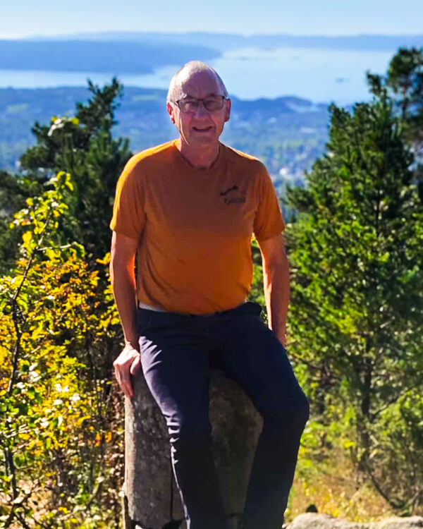 FjellTid Limited - T-skjorte