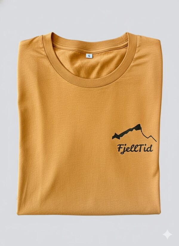 FjellTid Limited - T-skjorte