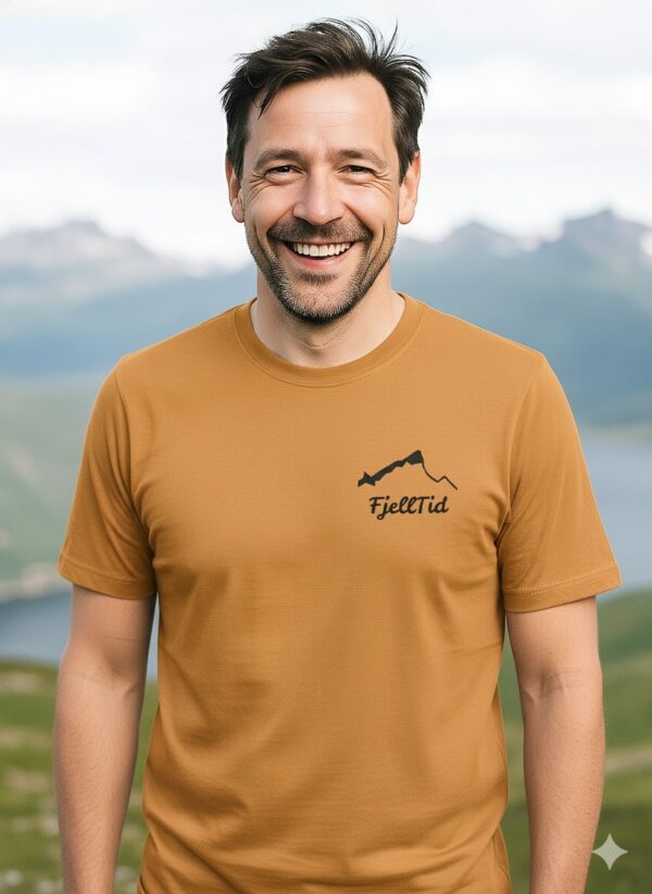 FjellTid Limited - T-skjorte