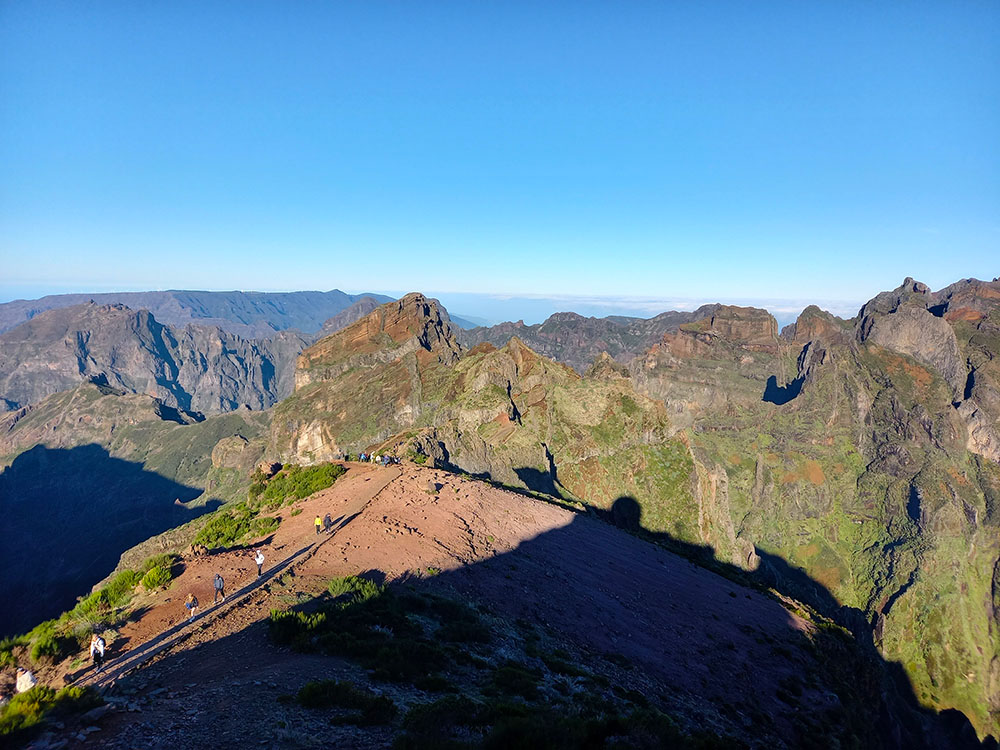 FjellTid-Mårten forteller – vandring på Madeira