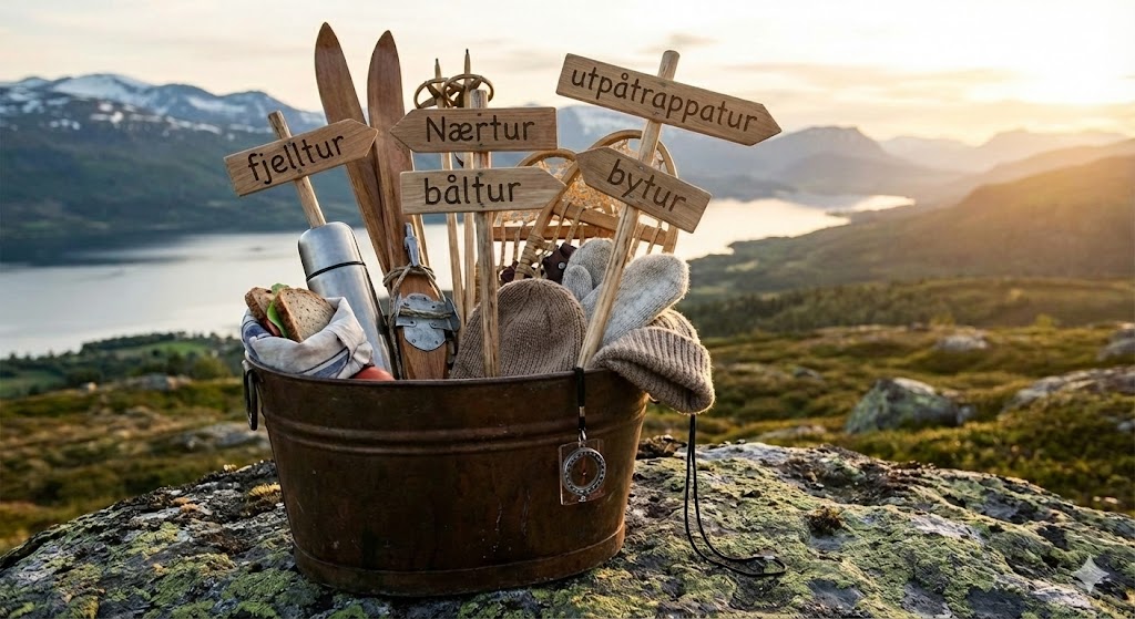 Bucketlist 2026: 8 turopplevelser alle klarer