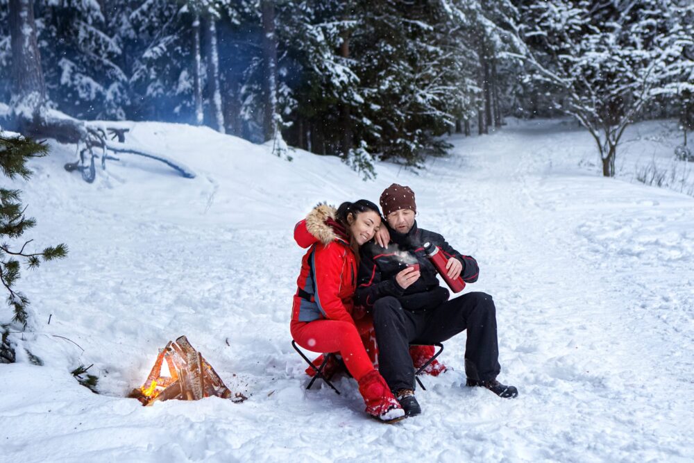 Den nye luksusen: Logg av og finn veien ut.