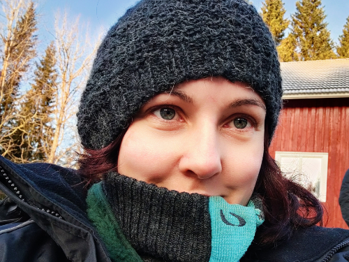 Finn turgleden: Slutt å sammenligne deg med andre.