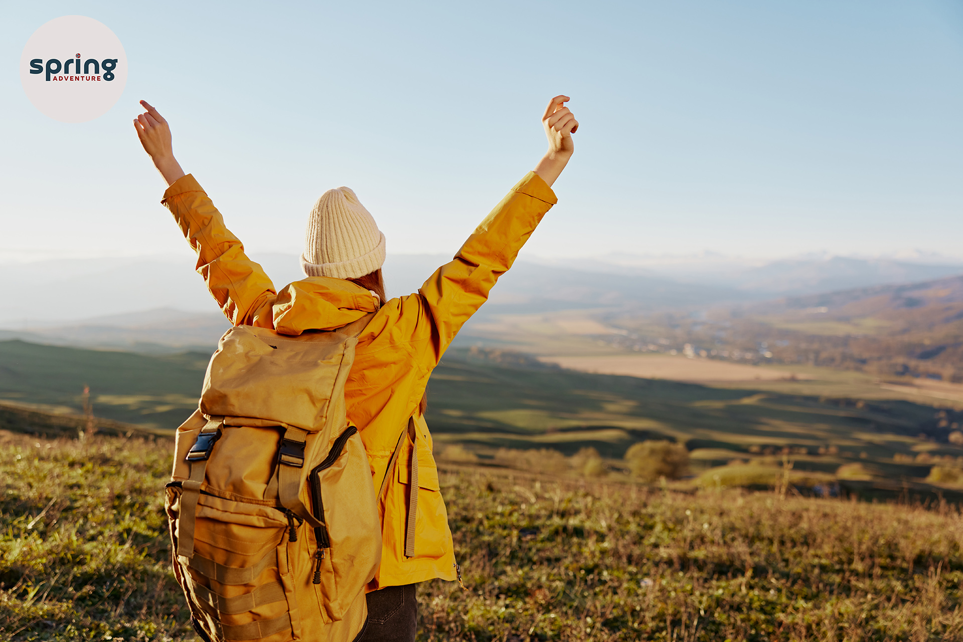 Spring Adventure: Tur er tur – fellesskapet er ekte.