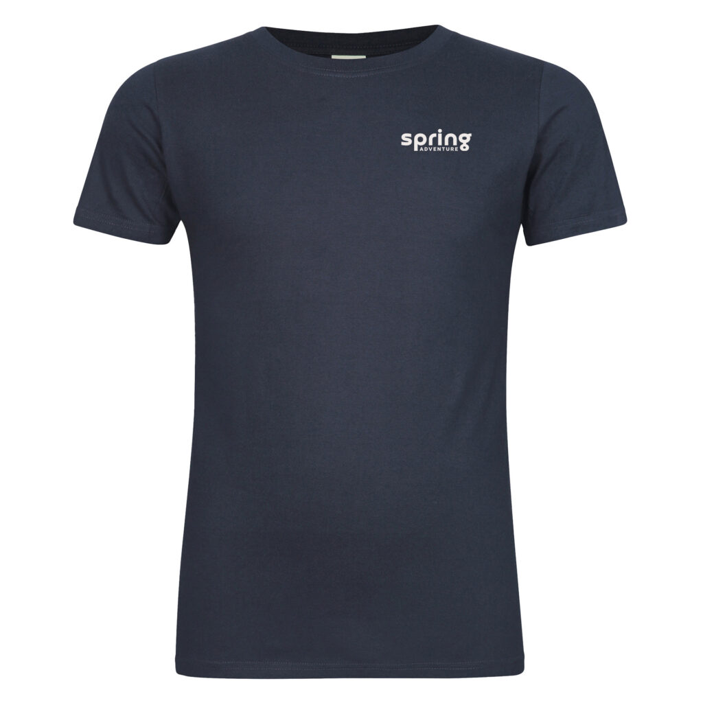 Spring adventure - Slim-fit t-skjorte