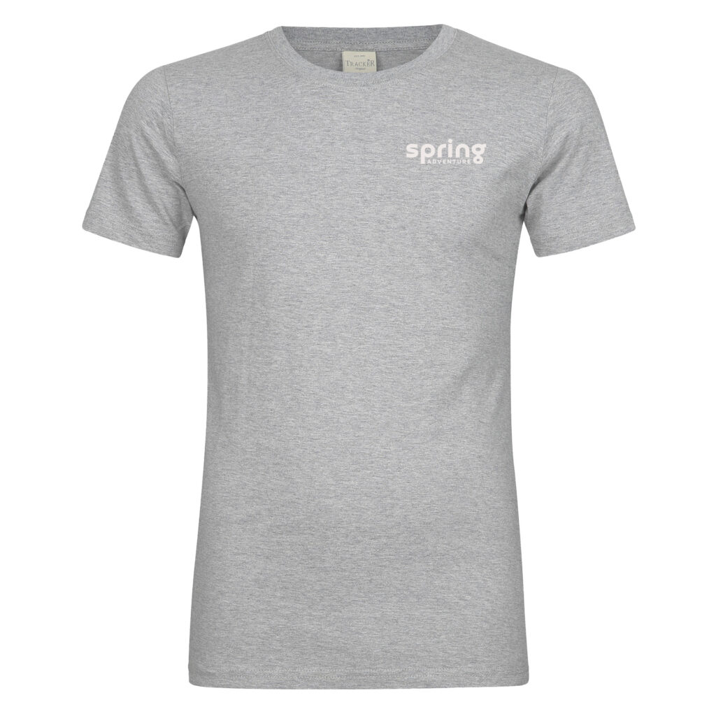 Spring adventure - Slim-fit t-skjorte
