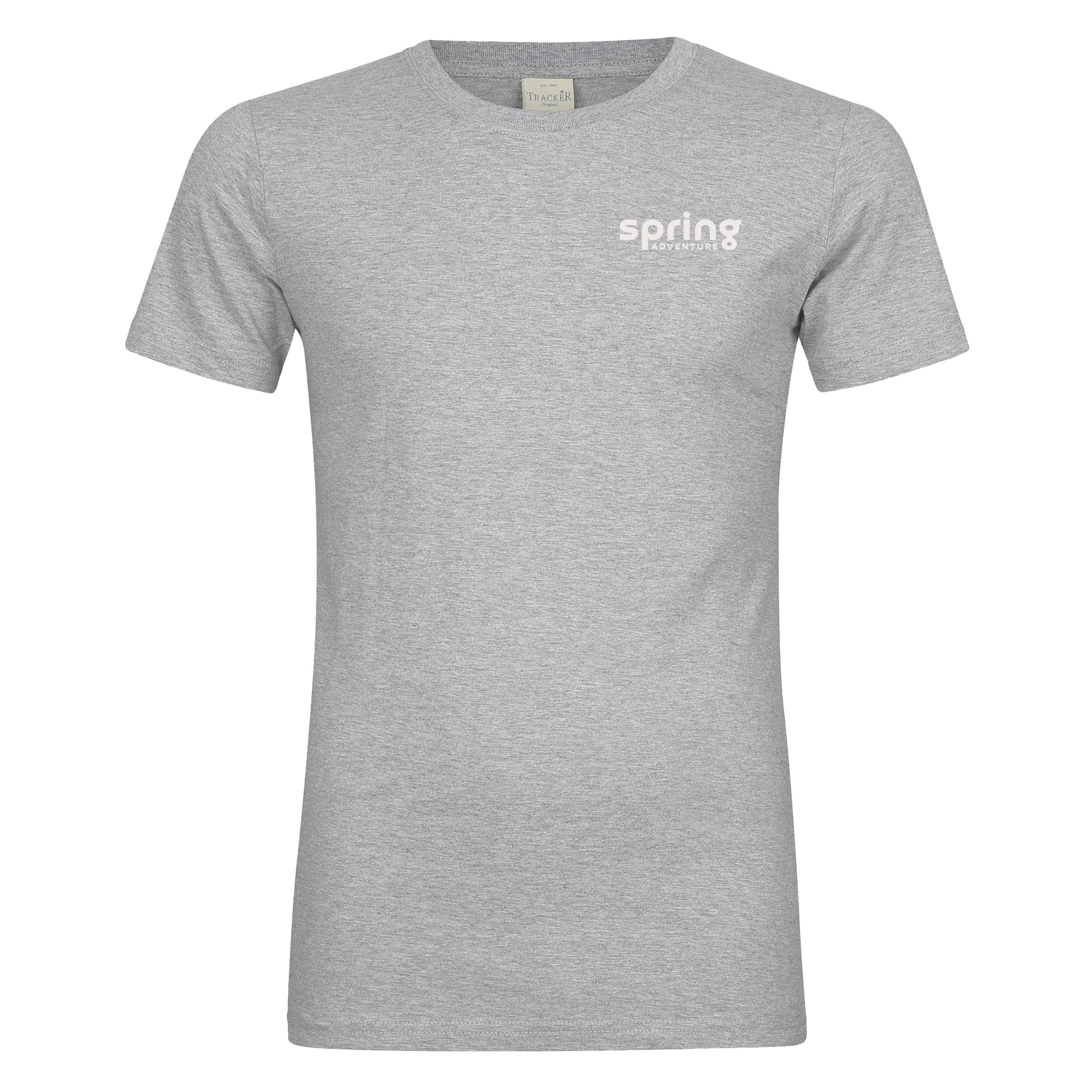 Spring adventure - Slim-fit t-skjorte