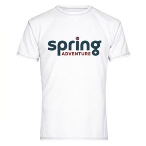 Spring adventure - t-skjorte