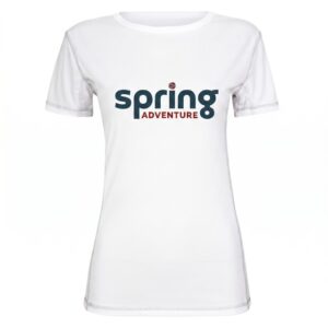 Spring adventure - t-skjorte