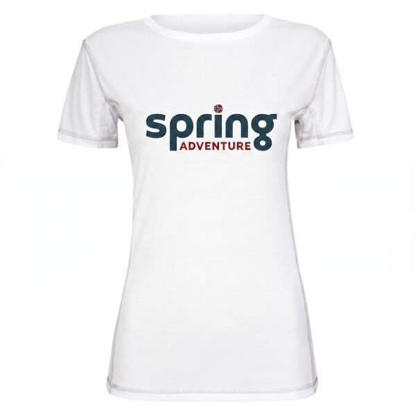 Spring adventure - t-skjorte