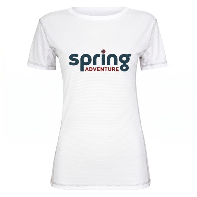 Spring adventure - t-skjorte