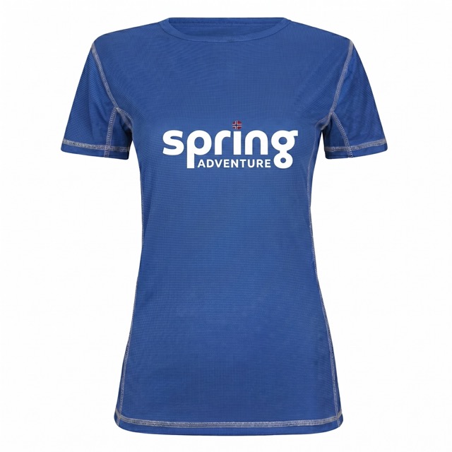 Spring adventure - t-skjorte