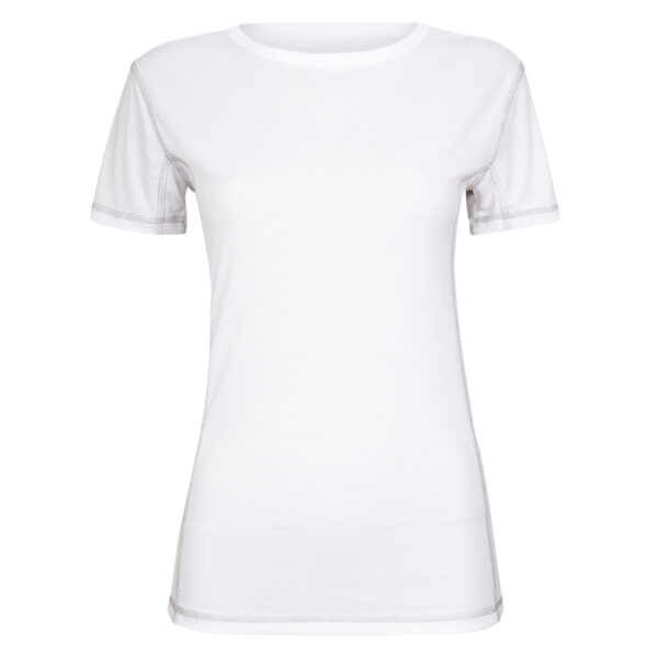 1202 Ladies Cool Dry T-Shirt