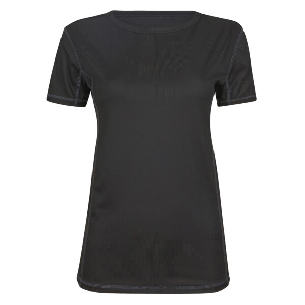 1202 Ladies Cool Dry T-Shirt