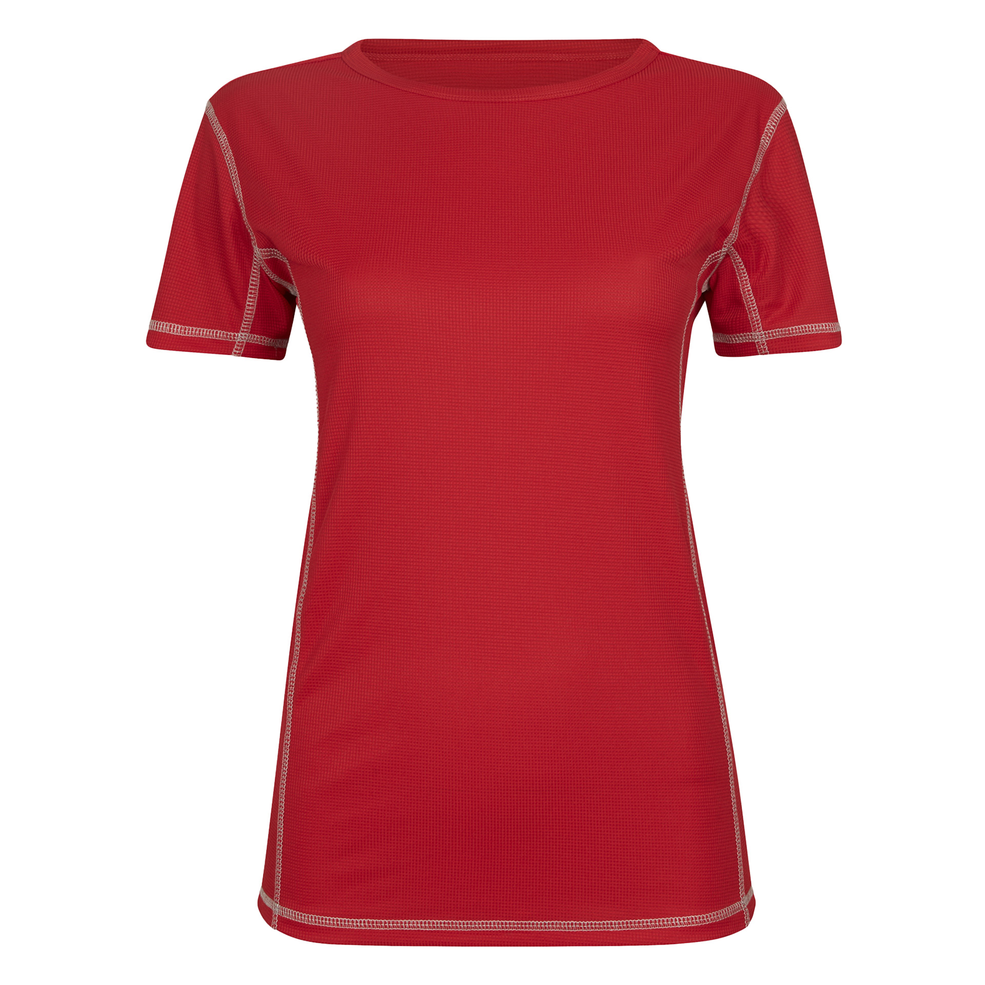 1202 Ladies Cool Dry T-Shirt - Bilde 3
