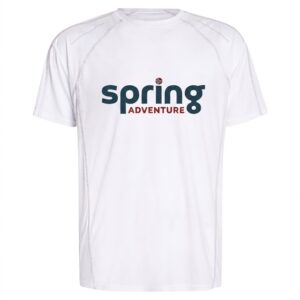 Spring adventure - t-skjorte