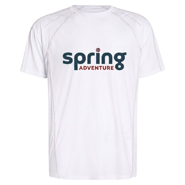 Spring adventure - t-skjorte