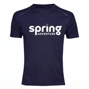 Spring adventure - t-skjorte