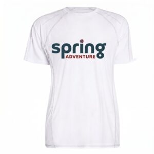 Spring adventure - t-skjorte