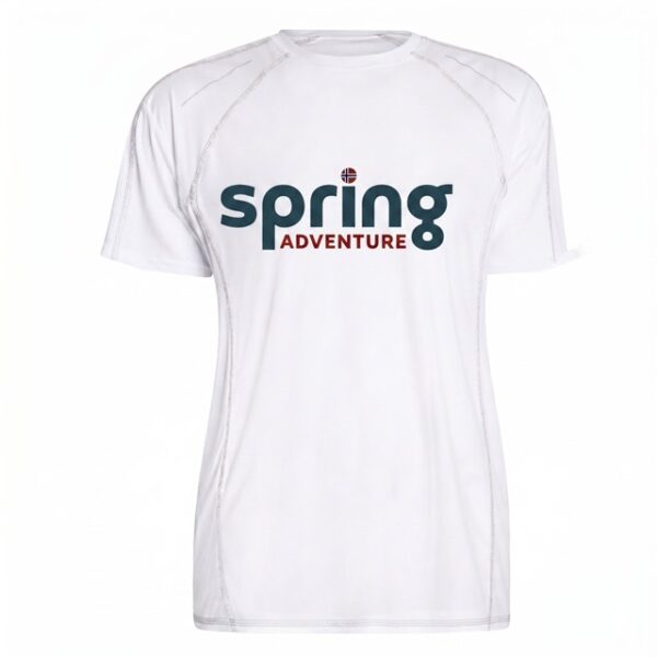 Spring adventure - t-skjorte