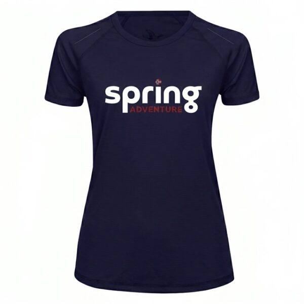 Spring adventure - t-skjorte