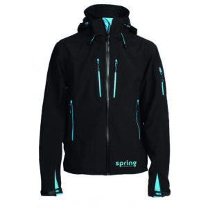 Spring adventure - Skalljakke