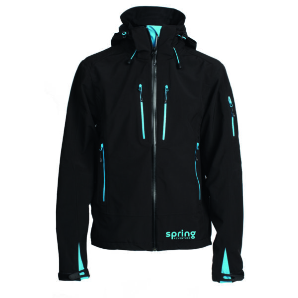 Spring adventure - Skalljakke