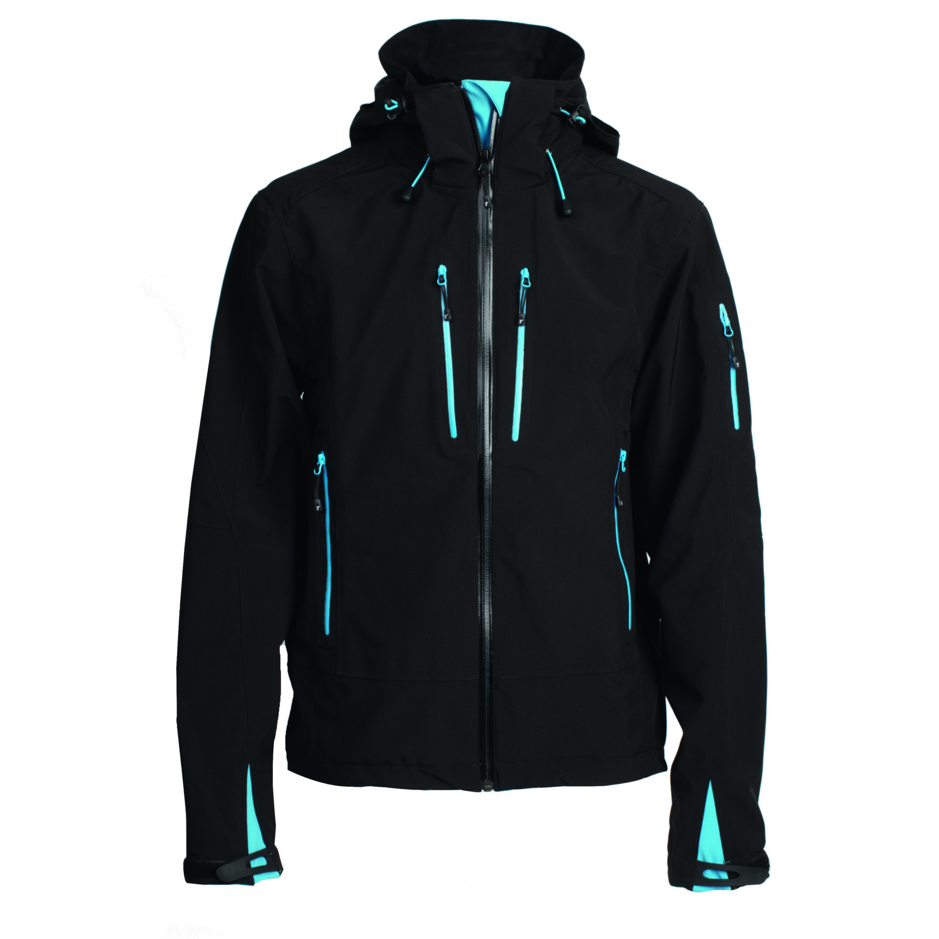 7090 Contrast Colored Extreme Pro Shell - Bilde 3