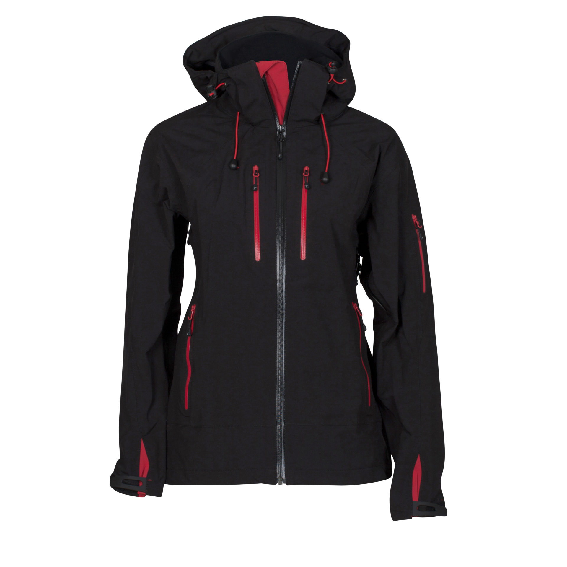 7092 Contrast Colored Ladies Extreme Pro Shell - Bilde 1