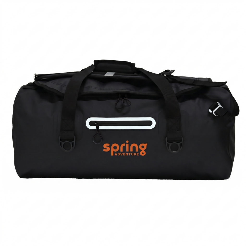 Spring adventure - Vanntett "Duffel Bag"