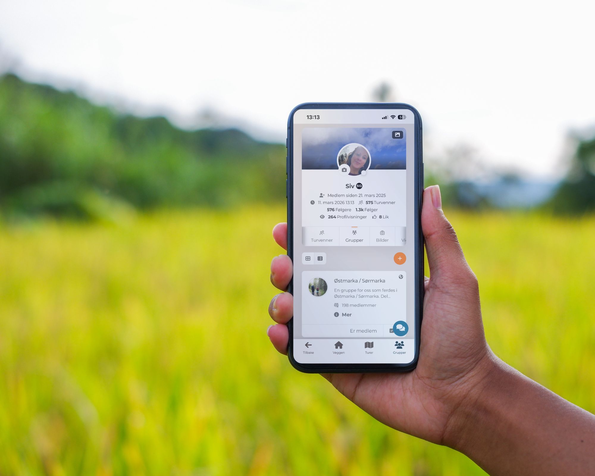 Slik bruker du Spring Adventure