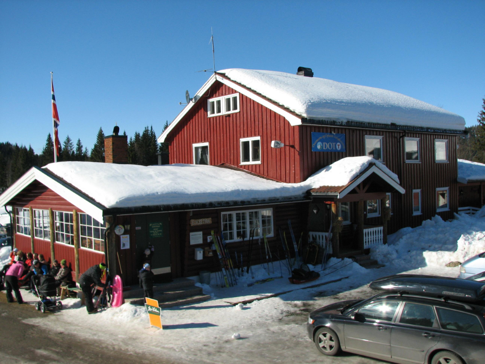 Eiksetra i Finnemarka: Turmål for hele familien