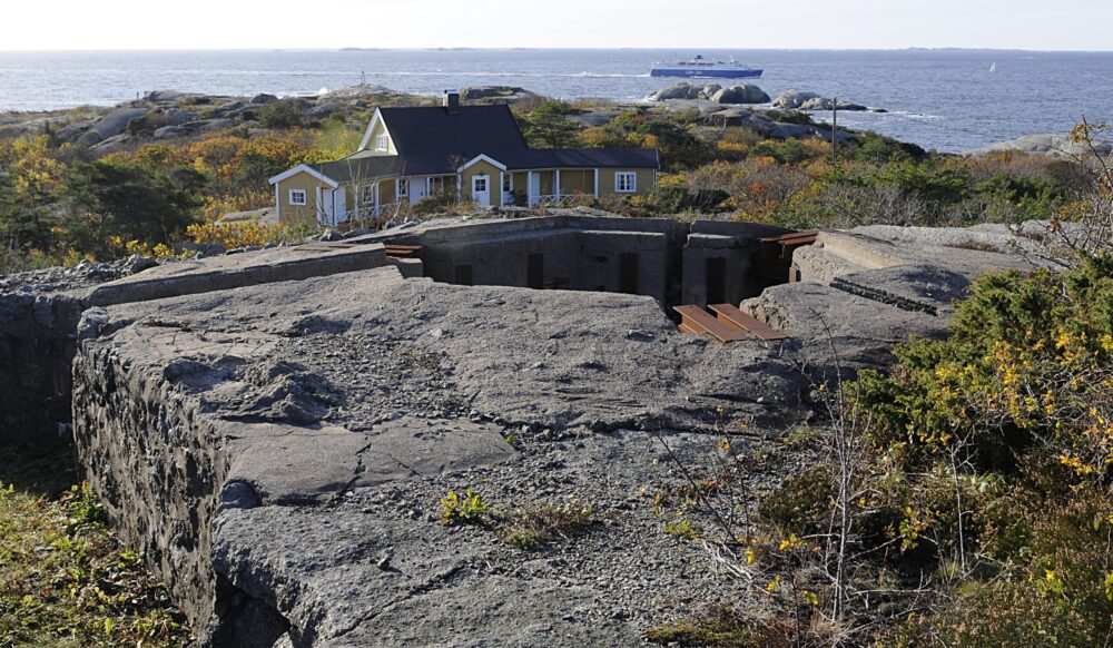 Folehavna i Sandefjord: Lettgått kysttur for alle