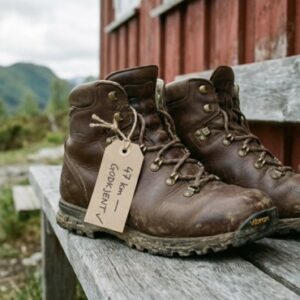 Spring Adventure Pre-Calibrated Fit™ Fjellsko