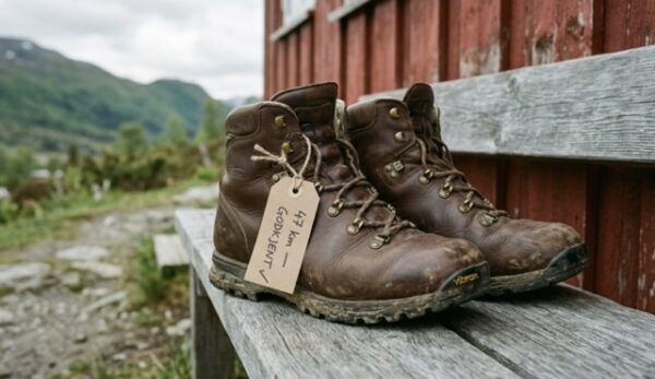 Spring Adventure Pre-Calibrated Fit™ Fjellsko