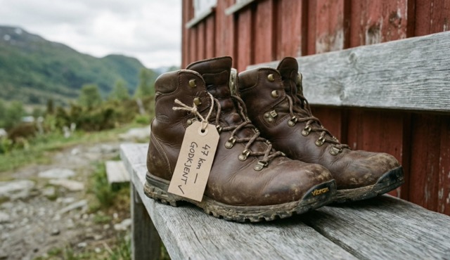 Spring Adventure Pre-Calibrated Fit™ Fjellsko